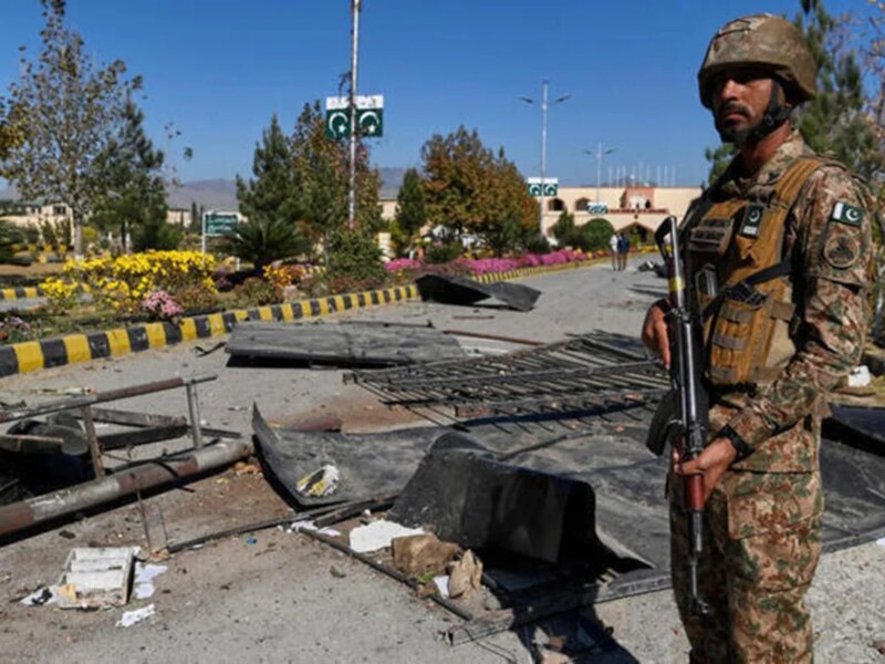 تبادل آتش پاکستان و طالبان پس از مذاکرات بی نتیجه در عربستان