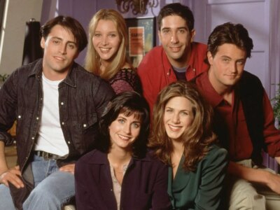 حذف فرندز از نتفلیکس و خشم هواداران