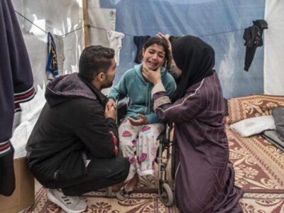 ۴۲ هزار فلسطینی در نوار غزه از جراحت های شدید و قطع عضو رنج می‌برند