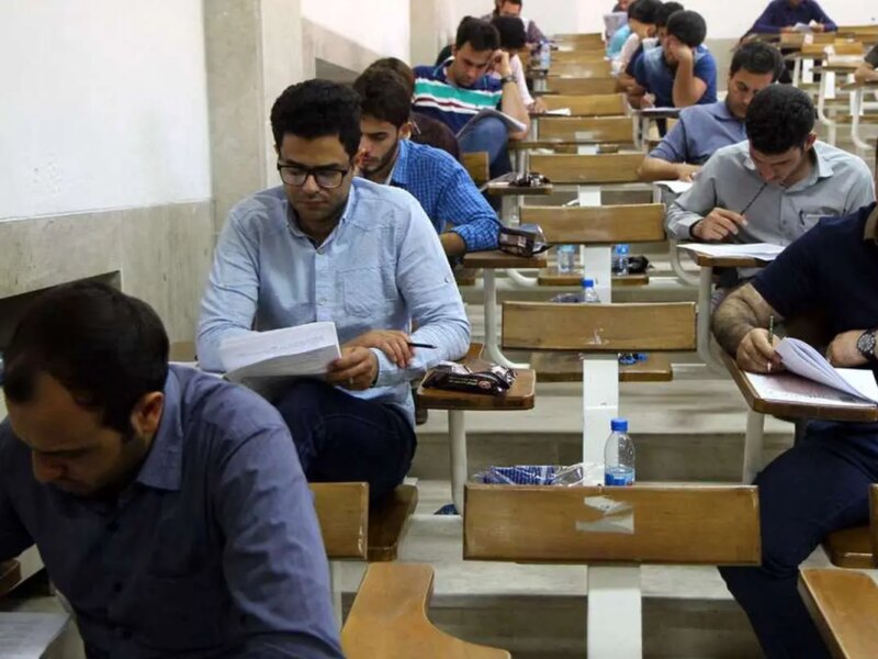 آغاز ثبت‌نام آزمون کارشناسی ارشد از فردا یکشنبه