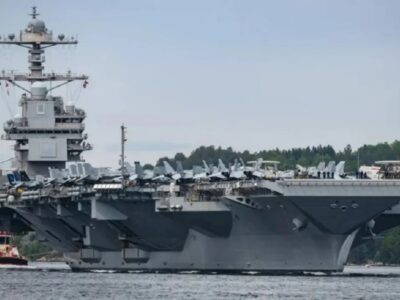 چرا کمتر از ۱۱ ناو هواپیمابر، توان عملیاتی آمریکا را تهدید می‌کند؟