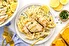 طرز تهیه پاستا مرغ و لیمو: ، ترکیب ایتالیایی با طعمی لذیذ