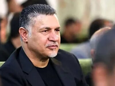 انتقاد تند علی دایی از برگزاری دربی در اراک (فیلم)