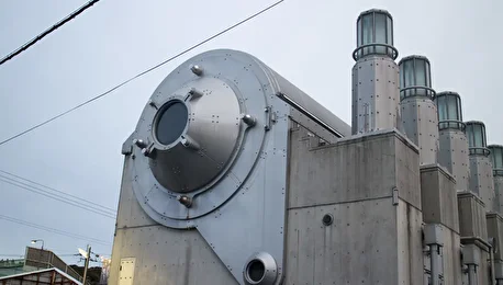 کلینیک نیشینا ؛ عجیب ترین ساختمان دندانپزشکی در جهان! (+تصاویر)