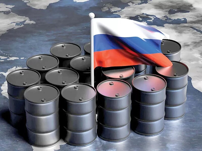 نفت روسیه در تیررس تحریم غرب؛ پایان استفاده از نفتکش‌های اروپایی