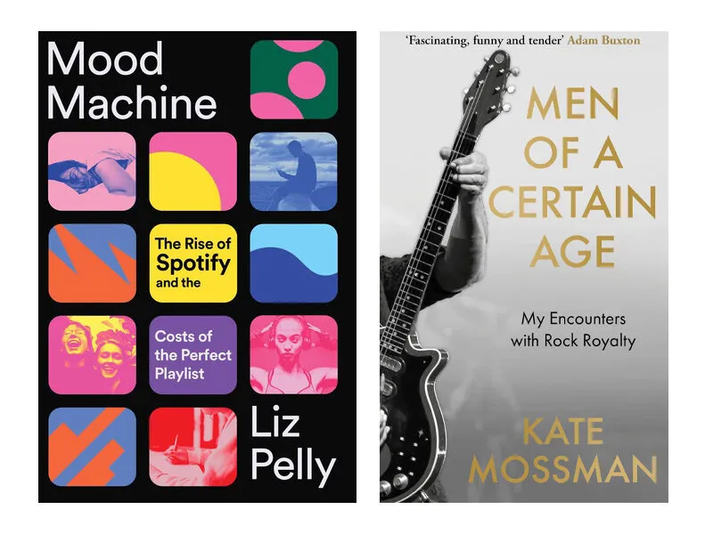 بهترین کتاب‌های موسیقی ۲۰۲۵/ از نقد اسپاتیفای تا زندگی‌نامه‌های اسطوره‌ای