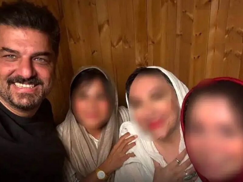 افشاگری سام درخشانی درباره سه رابطه عاشقانه با بازیگران مشهور