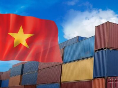 صادرات ویتنام به آمریکا رکورد زد