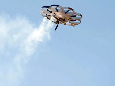 آغاز ساخت پهپاد ایرانی مخصوص بارورسازی ابرها