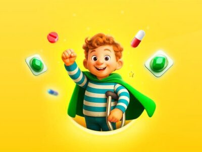 مشارکت اسنپ در تامین هزینه دارو برای کودکان دارای معلولیت