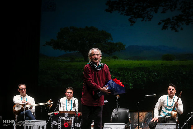 جزئیات کنسرت «حنجره زخمی زاگرس» در تالار وحدت