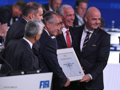 لحظه شماری فیفا برای اعلام جزئیات قرعه‌کشی جام جهانی/ جزئیات مشخص شد
