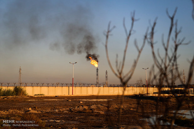بحران آلودگی هوا در خوزستان؛ ۱۳ شهر در وضعیت قرمز و نارنجی