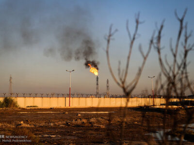 بحران آلودگی هوا در خوزستان؛ ۱۳ شهر در وضعیت قرمز و نارنجی