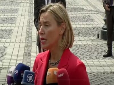 پس‌لرزه‌های یک رسوایی؛ موگرینی استعفا داد