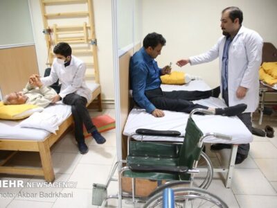 حرفه فیزیوتراپی نباید وارد چالش تربیت پزشک شود