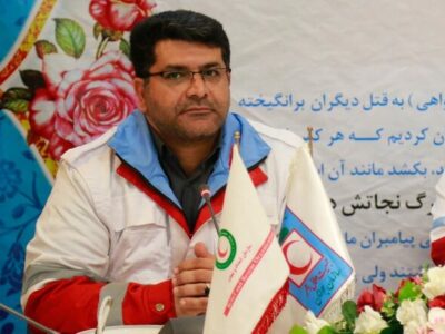 نجات ۱۲ کوهنورد در ارتفاعات کوه هزاربند کرج