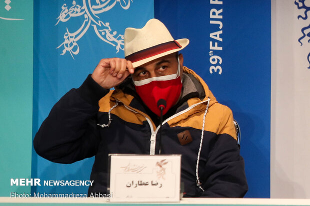 خبر سکته رضا عطاران تکذیب شد؛ ویروس گرفته است