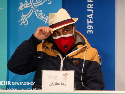 خبر سکته رضا عطاران تکذیب شد؛ ویروس گرفته است