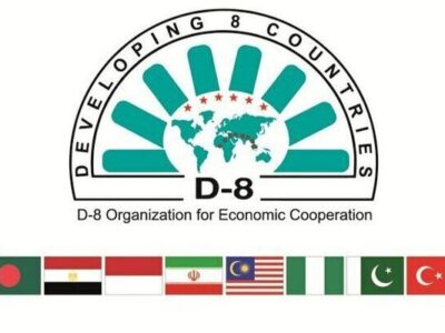 حضور نماینده ایران در اجلاس گفتگوی جوانان D_۸ باکو