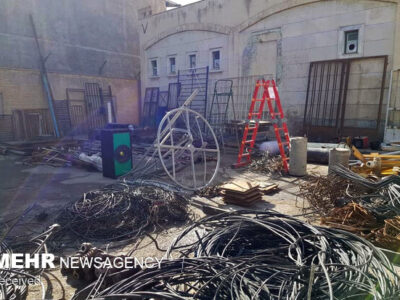 پلیس: ۱۹۱ سارق دستگیر و ۸۲ ضایعاتی در غرب تهران پلمب شدند