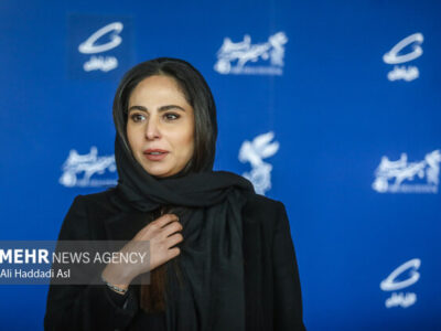 رعنا آزادی‌ور به فیلم جدید رضا گوران پیوست