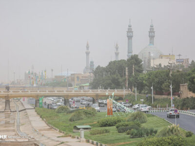 درخواست محیط‌ زیست قم برای تشدید برخورد با خودروهای آلاینده