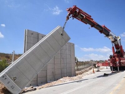 نقشه رژیم صهیونیستی برای ساخت یک دیوار حائل دیگر