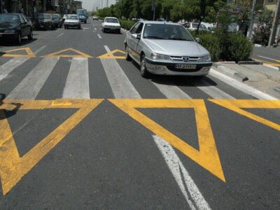 سرعت‌گیرهای دردسرساز در شیروان