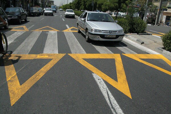 سرعتگیرهای دردسرساز در شیروان