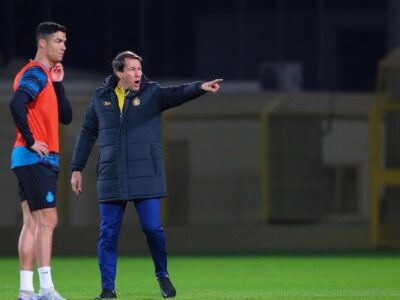 گارسیا: مصر خطرناک‌ترین حریف است؛ ایران و نیوزیلند را نمی‌شناسم