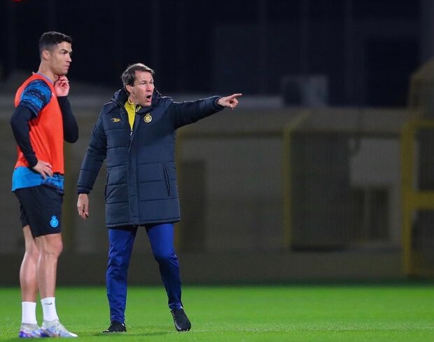 گارسیا: مصر خطرناکترین حریف است؛ ایران و نیوزیلند را نمیشناسم