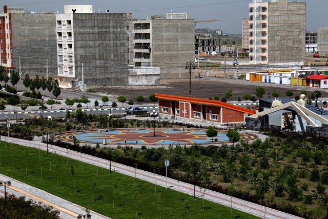 دنیادوست: رشد جمعیت خاوران تبریز سریع‌تر از زیرساخت‌هاست