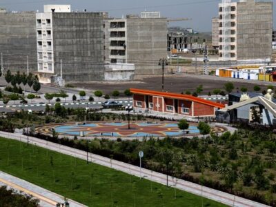 دنیادوست: رشد جمعیت خاوران تبریز سریع‌تر از زیرساخت‌هاست