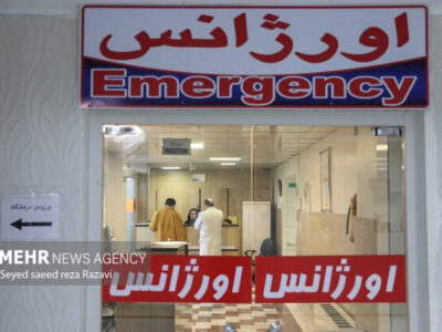 بستری‌های آنفلوآنزا در خوزستان روبه‌افزایش است