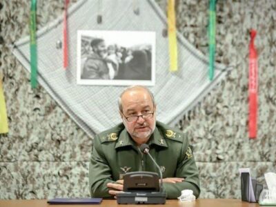 سهرابی: اهمیت هرمزگان در دفاع مقدس باید در موزه‌ای ملی روایت شود