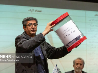 برگزاری مجمع عمومی سالانه انجمن صنفی عکاسان مطبوعاتی ایران