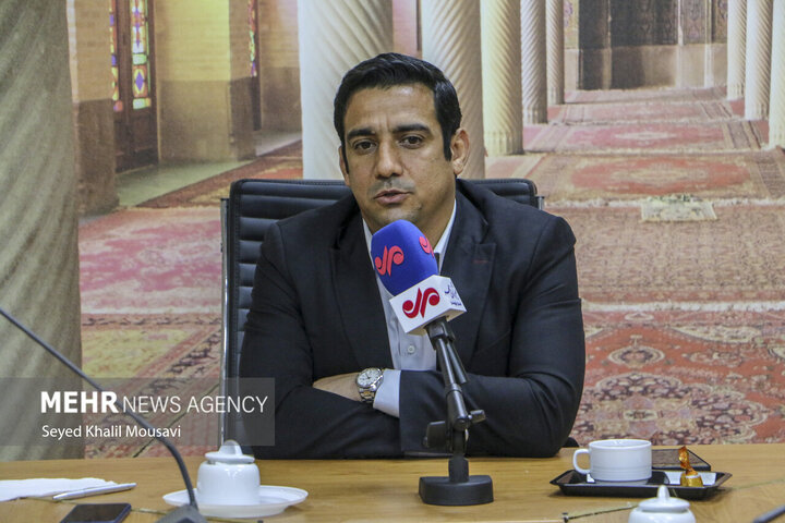 میزبانی اردوهای ملی تحول ورزش خوزستان را شتاب داده است