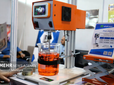 فروش دو و نیم همتی دانش بنیان‌ها در ۱۲ دوره نمایشگاه ایران‌ساخت
