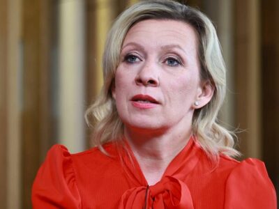 واکنش روسیه به بازداشت «موگرینی»