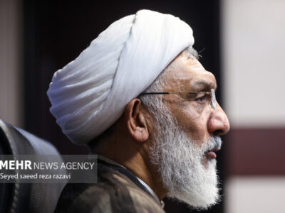 پورمحمدی: چالش اصلی امروز فقدان زبان مشترک با نسل جدید است