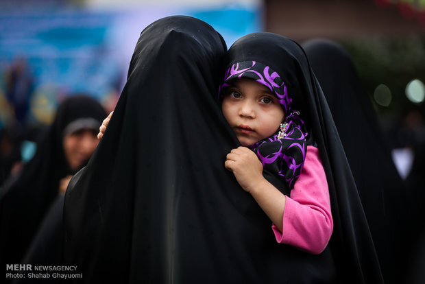 الزامات فقهی و رابطه حجاب و عفاف از منظر دین