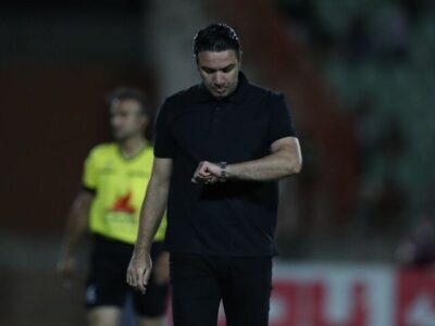 جواد نکونام پیشنهاد سرمربیگری مس رفسنجان را نپذیرفت