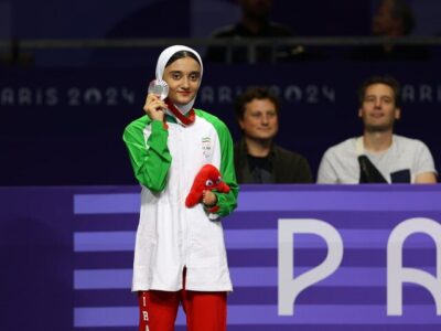 پرچمدار کاروان ایران در بازی های پاراآسیایی جوانان معرفی شد