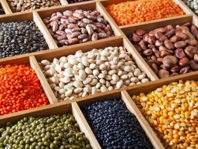 اختلاف قیمت ۳۲ درصدی حبوبات در میادین نسبت به سطح شهر