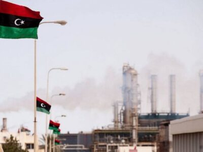 ۵ کشته و زخمی در درگیری های لیبی+فیلم