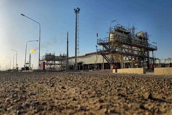 میدان نفتی چنگوله در مسیر تولید ۶۰ هزار بشکه در روز