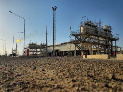 میدان نفتی چنگوله در مسیر تولید ۶۰ هزار بشکه در روز