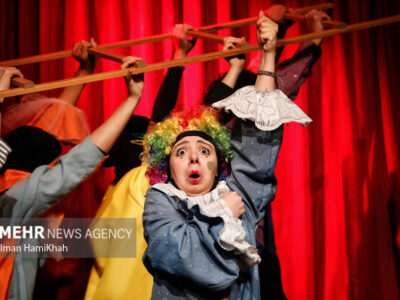 جشنواره تئاتر کودک؛ پیشران اصلی نشاط اجتماعی در همدان