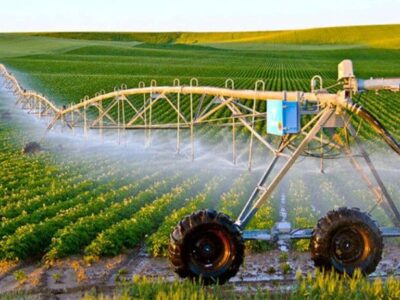 آبیاری ۱۵ هزار هکتار از اراضی کشاورزی آبدانان فراهم است